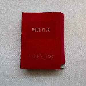 Valentino Voce Viva sample spray